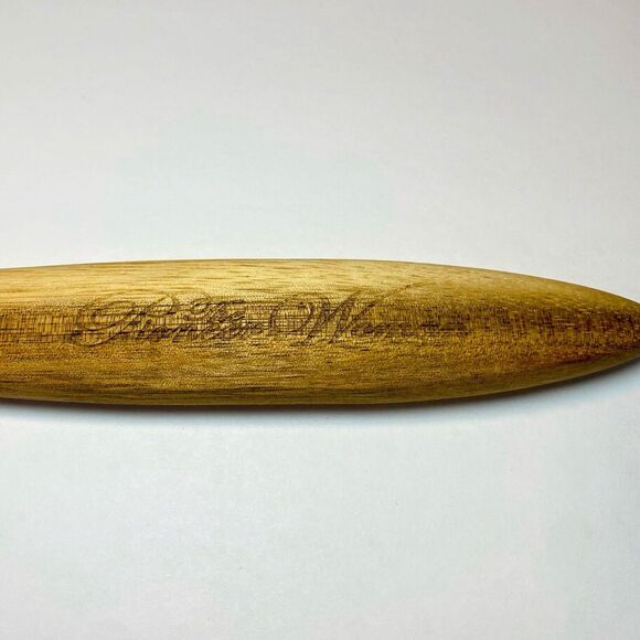 Pioneer Woman Flowered Silicone And Wooden Spatula - Picture 3 of 8